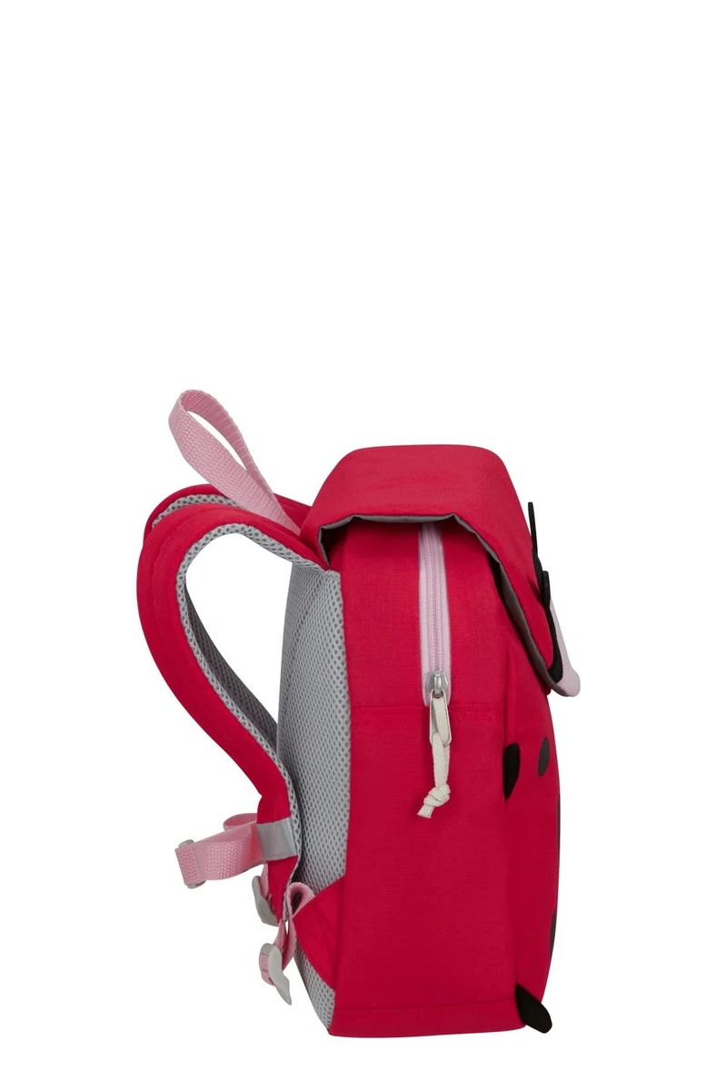 SAMSONITE Set de Trolley + Mochila S Ladybug Lally - HAPPY SAMMIES ECO