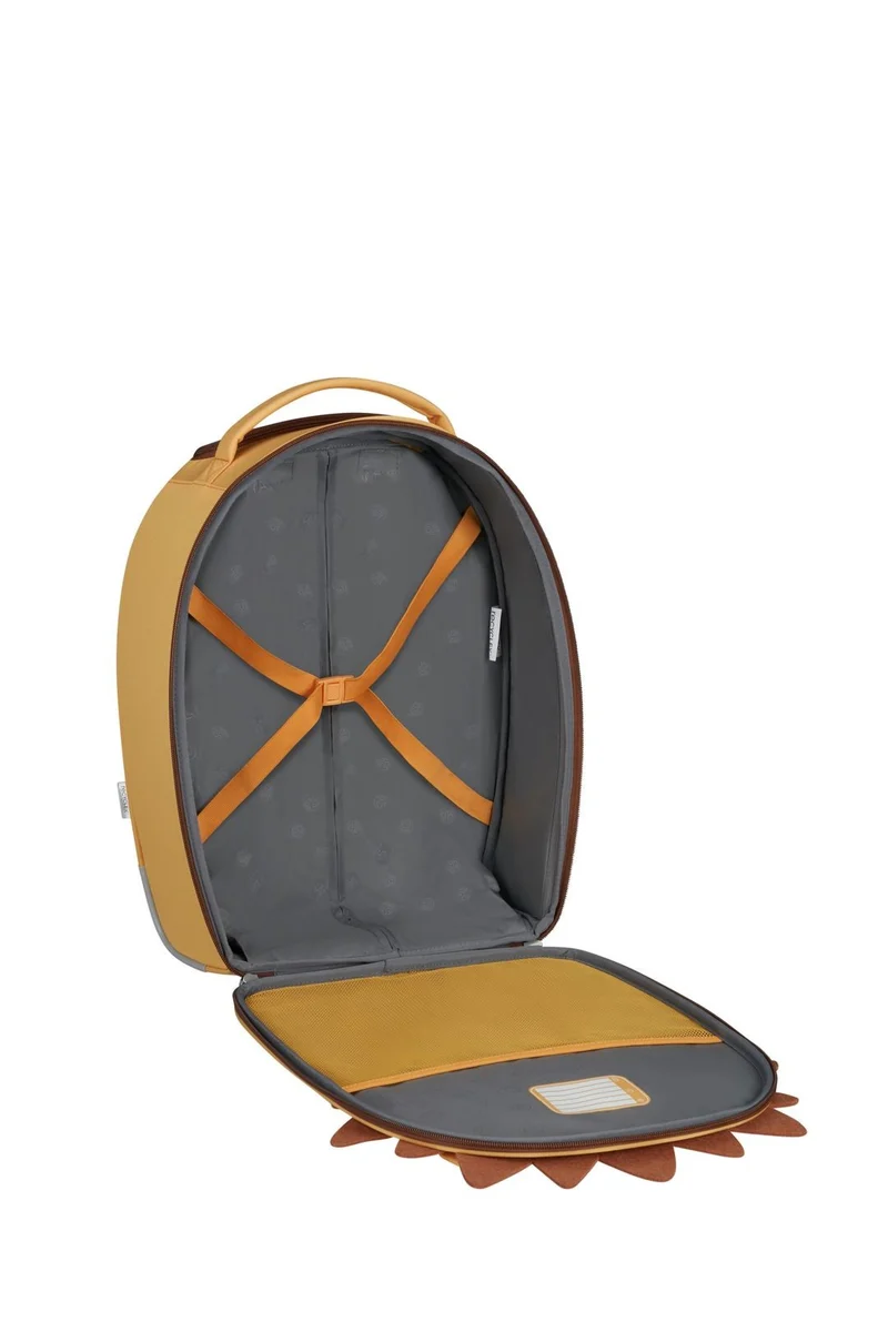 SAMSONITE Set de Trolley + Neceser Infantil LION LESTER de HAPPY SAMMIES
