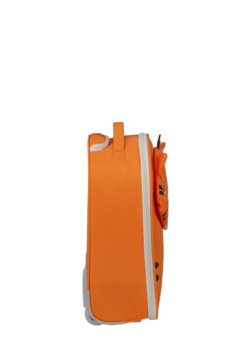 SAMSONITE SET TROLLEY + MOCHILA S TIGER TOBY HAPPY SAMMIES ECO