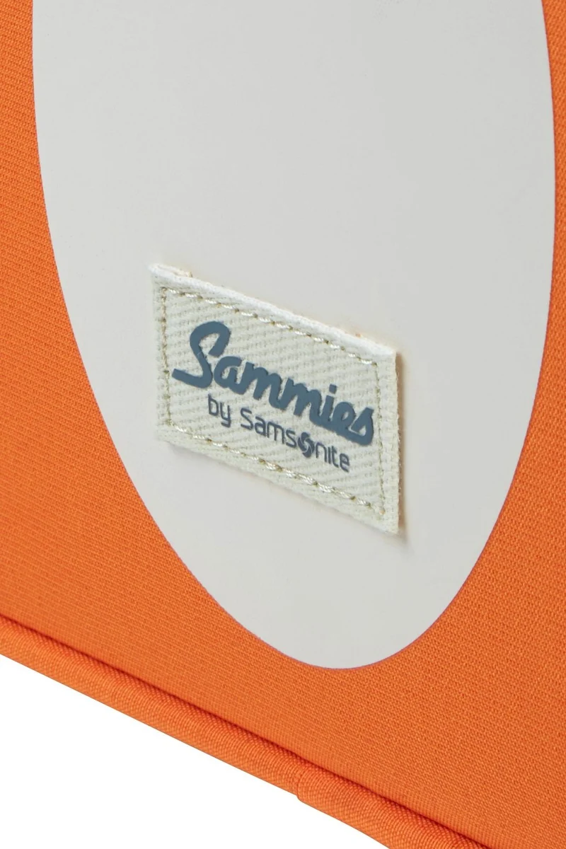SAMSONITE SET TROLLEY + MOCHILA S TIGER TOBY HAPPY SAMMIES ECO
