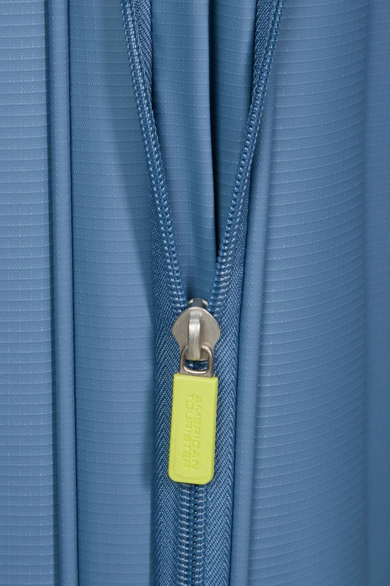 AMERICAN TOURISTER MALETA MEDIANA EXTENSIBLE SUMMERRIDE 69CM - Tejido Ripstop