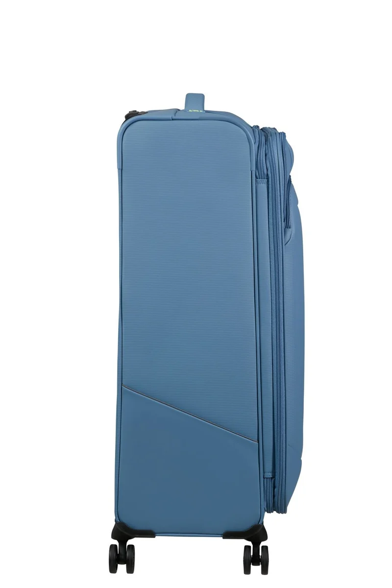 AMERICAN TOURISTER MALETA GRANDE EXTENSIBLE SUMMERRIDE 80CM - Tejido Ripstop