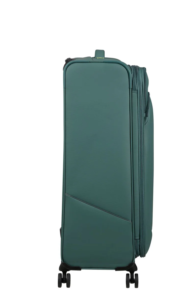 AMERICAN TOURISTER MALETA GRANDE EXTENSIBLE SUMMERRIDE 80CM - Tejido Ripstop