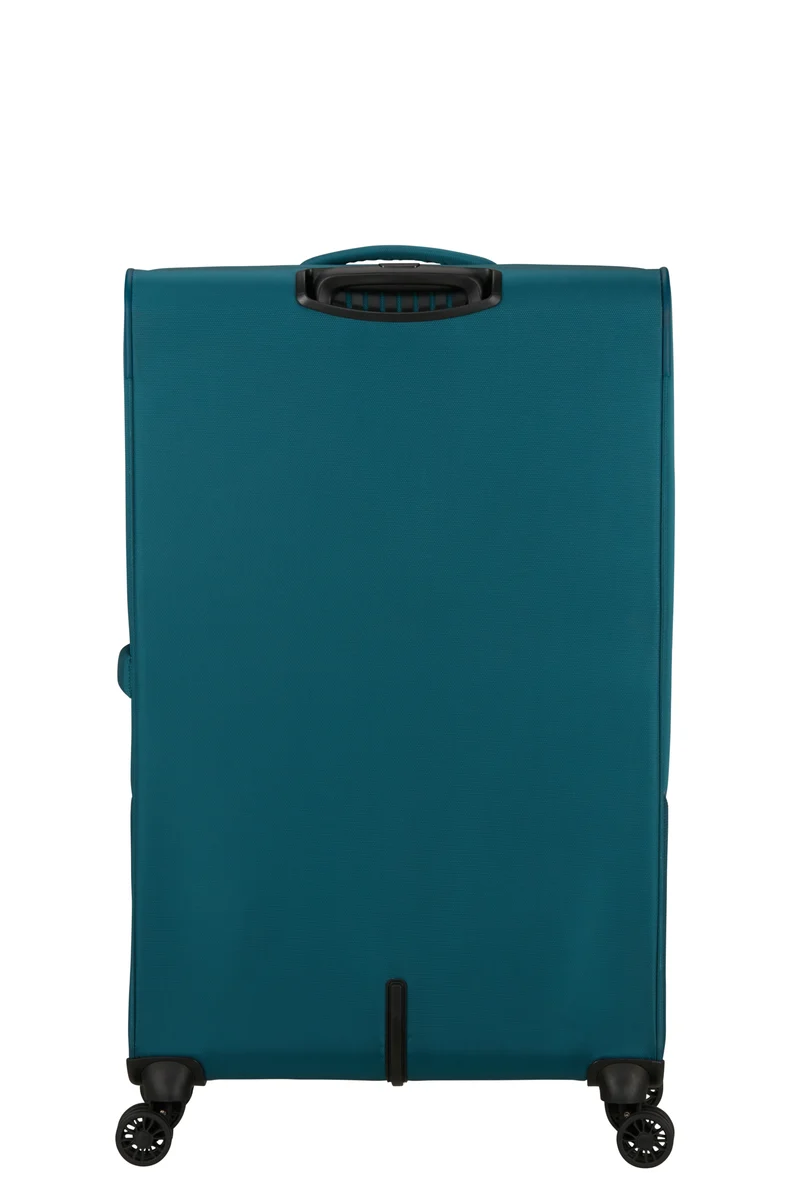 AMERICAN TOURISTER MALETA GRANDE EXTENSIBLE SUMMERRIDE 80CM - Tejido Ripstop