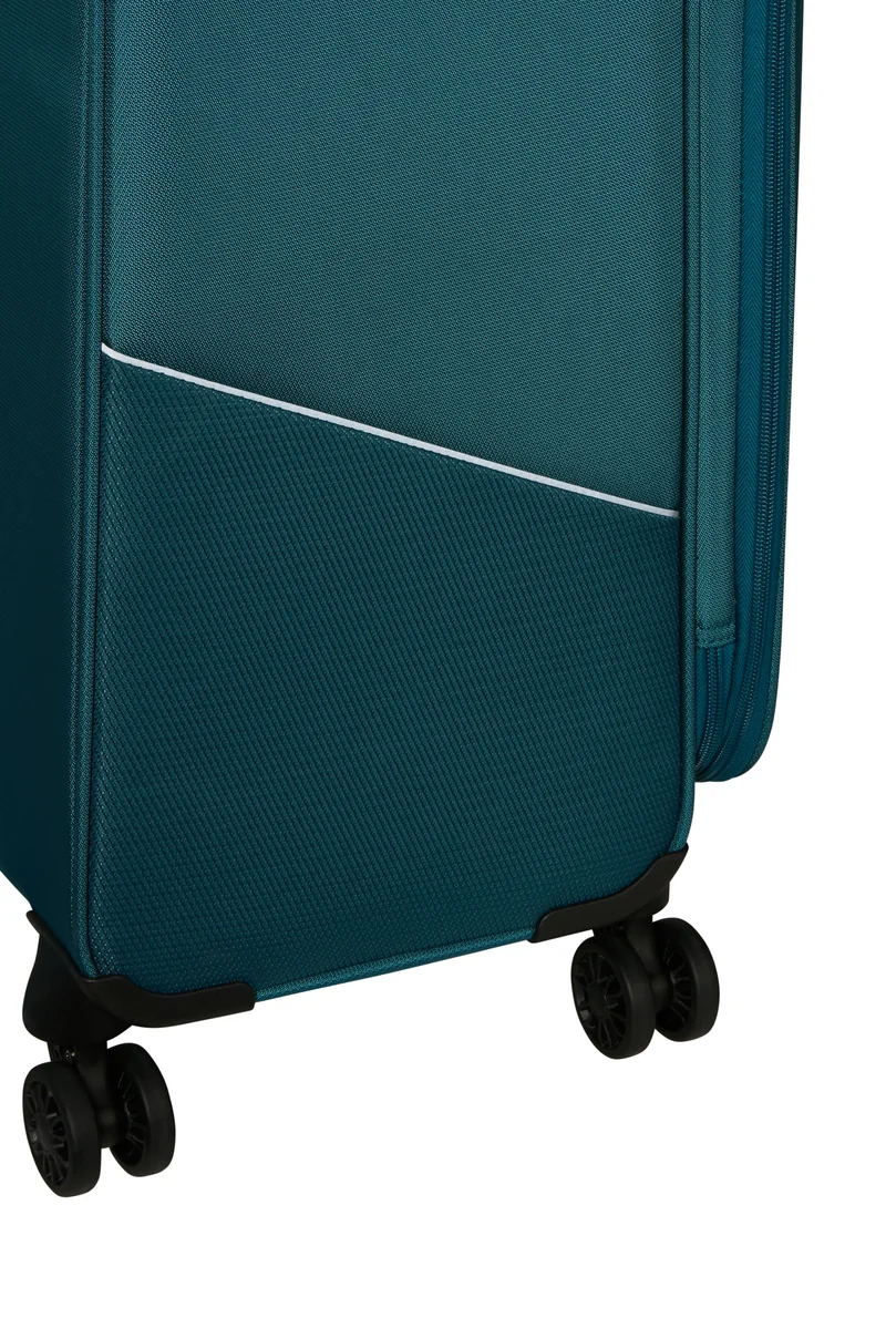 AMERICAN TOURISTER MALETA GRANDE EXTENSIBLE SUMMERRIDE 80CM - Tejido Ripstop
