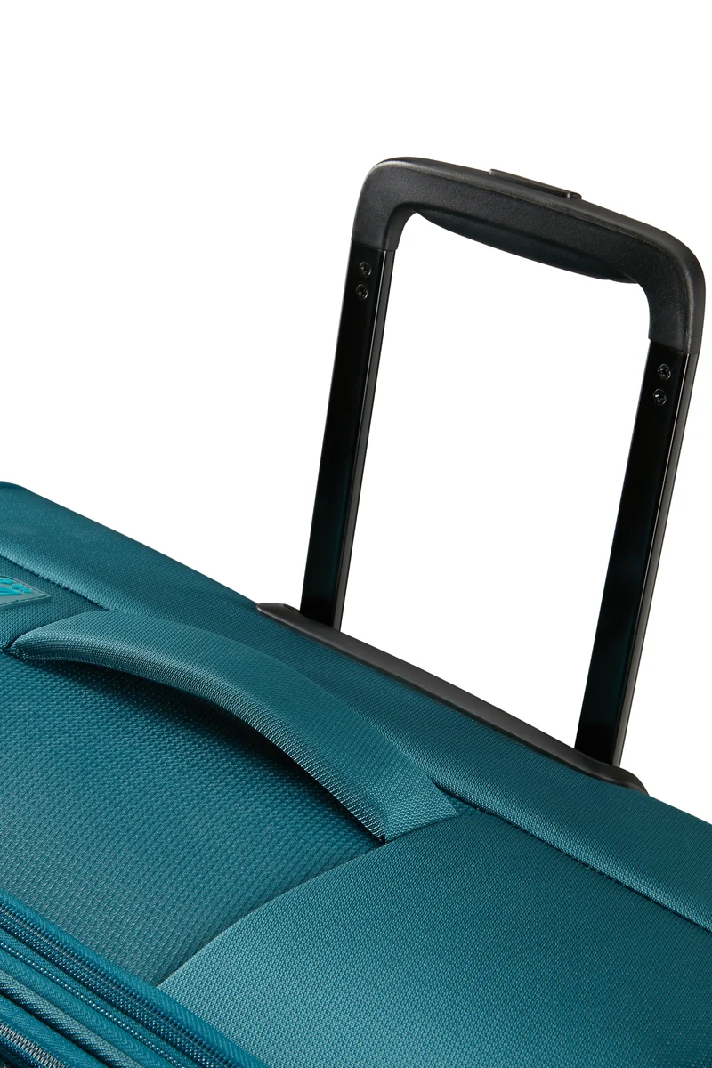 AMERICAN TOURISTER MALETA GRANDE EXTENSIBLE SUMMERRIDE 80CM - Tejido Ripstop