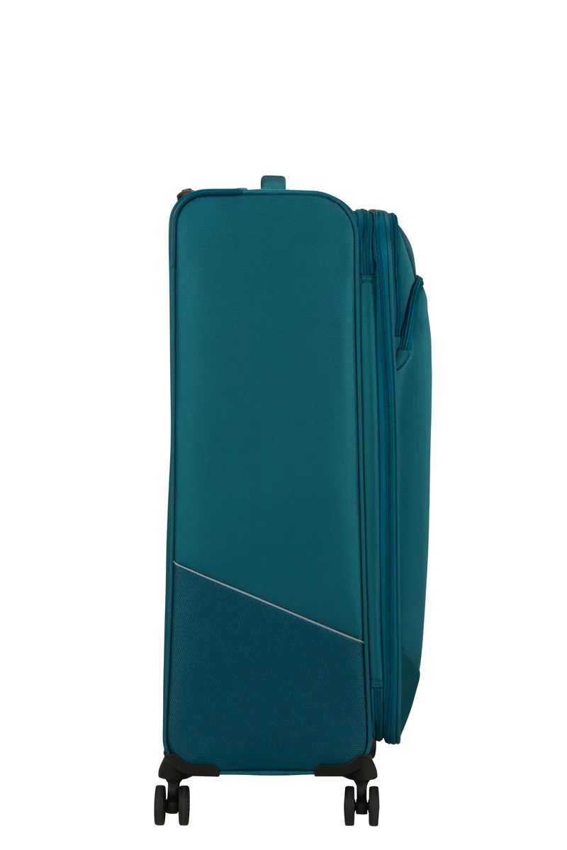 AMERICAN TOURISTER MALETA GRANDE EXTENSIBLE SUMMERRIDE 80CM - Tejido Ripstop