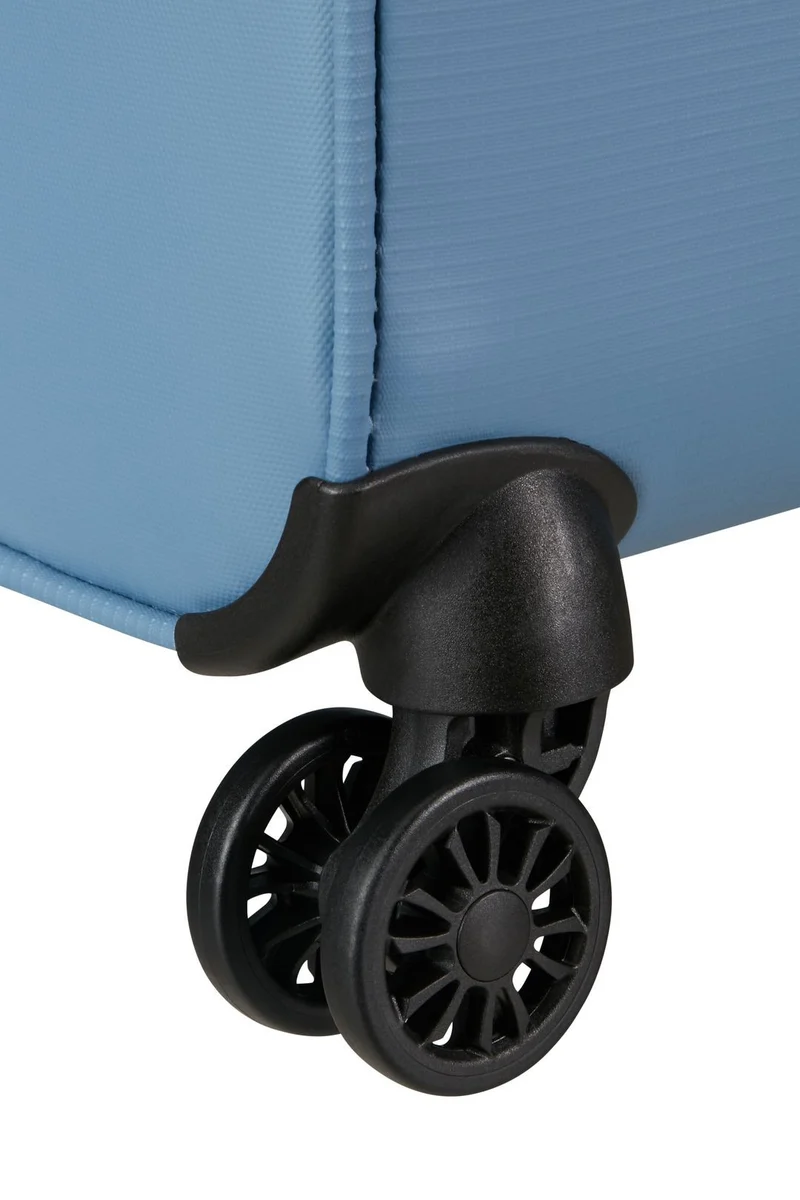 AMERICAN TOURISTER MALETA DE CABINA EXTENSIBLE SUMMERRIDE 55CM - Tejido Ripstop