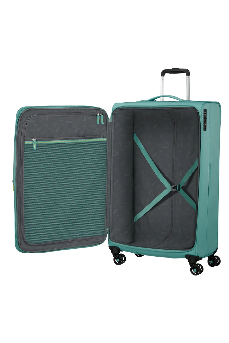 AMERICAN TOURISTER TROLLEY GRANDE EXTENSIBLE AEROSPIN 80CM