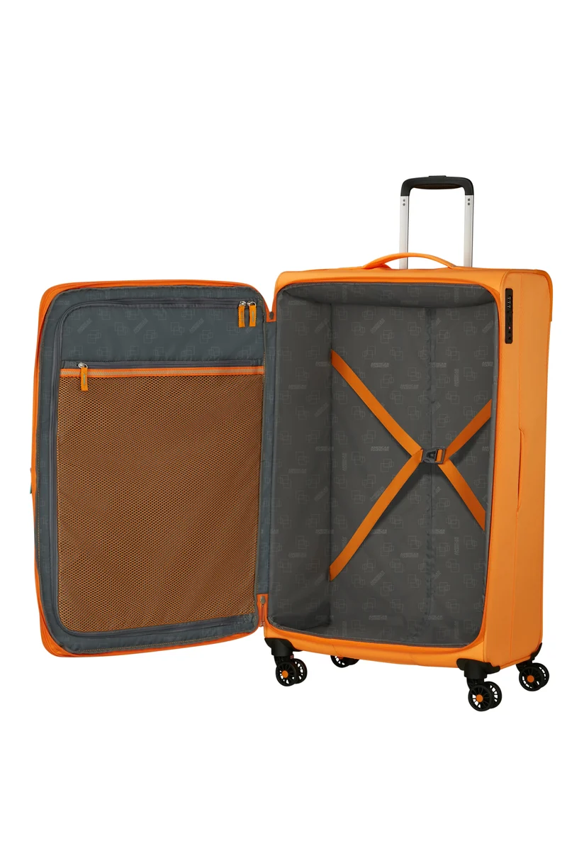 AMERICAN TOURISTER TROLLEY GRANDE EXTENSIBLE AEROSPIN 80CM