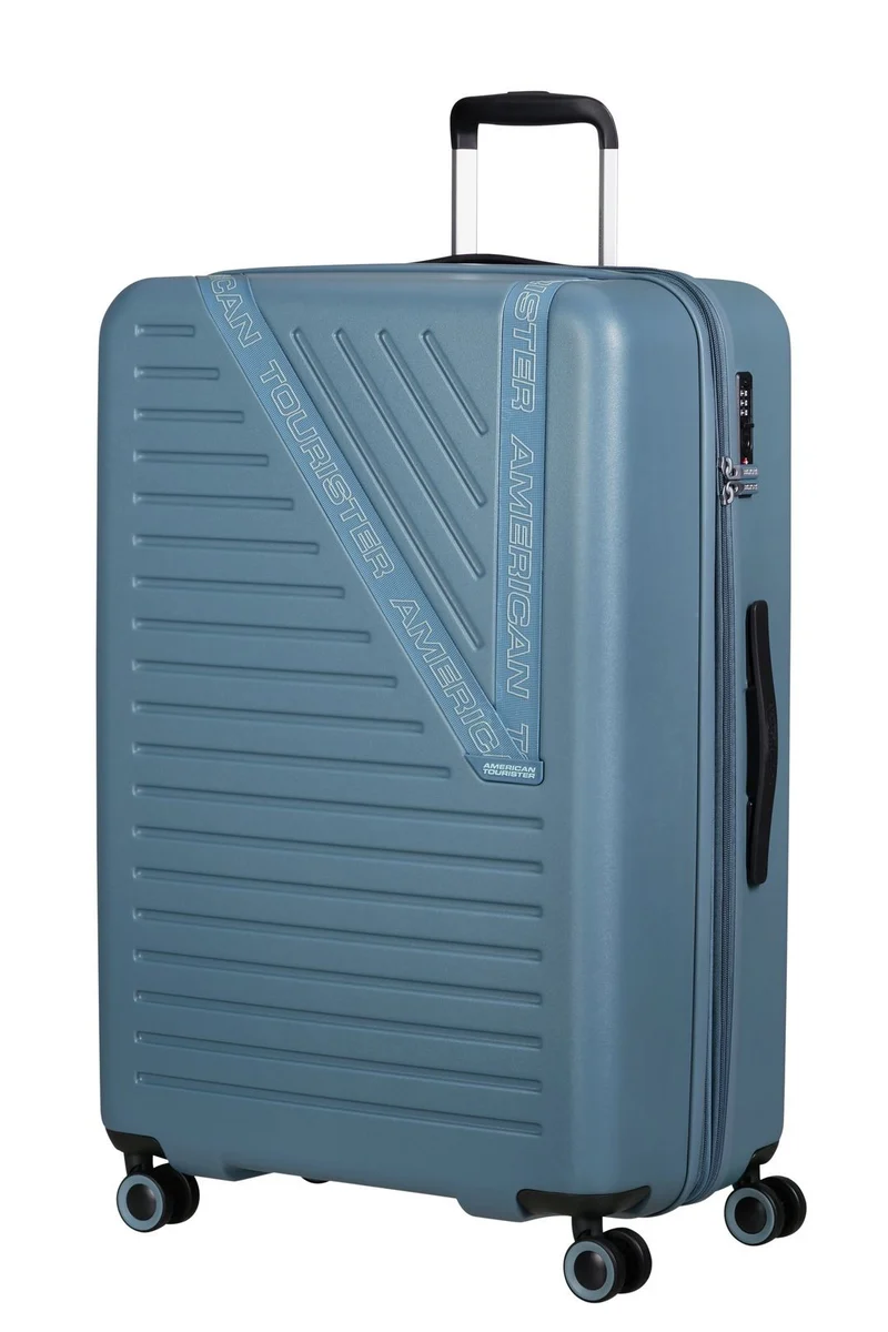 AMERICAN TOURISTER MALETA GRANDE EXTENSIBLE DYNABELT 77CM
