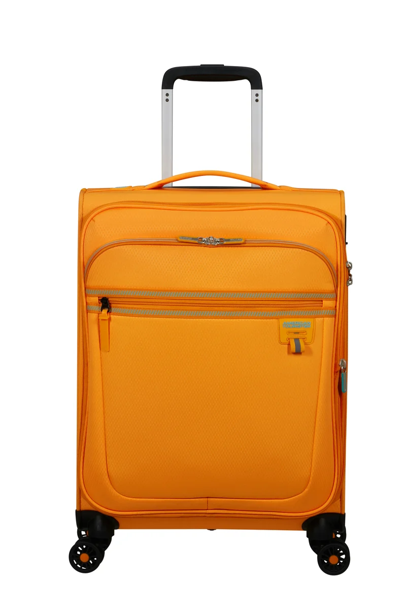 AMERICAN TOURISTER TROLLEY DE CABINA EXTENSIBLE AEROSPIN 55CM
