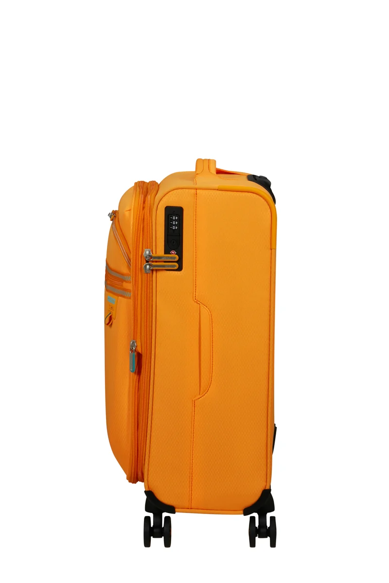 AMERICAN TOURISTER TROLLEY DE CABINA EXTENSIBLE AEROSPIN 55CM