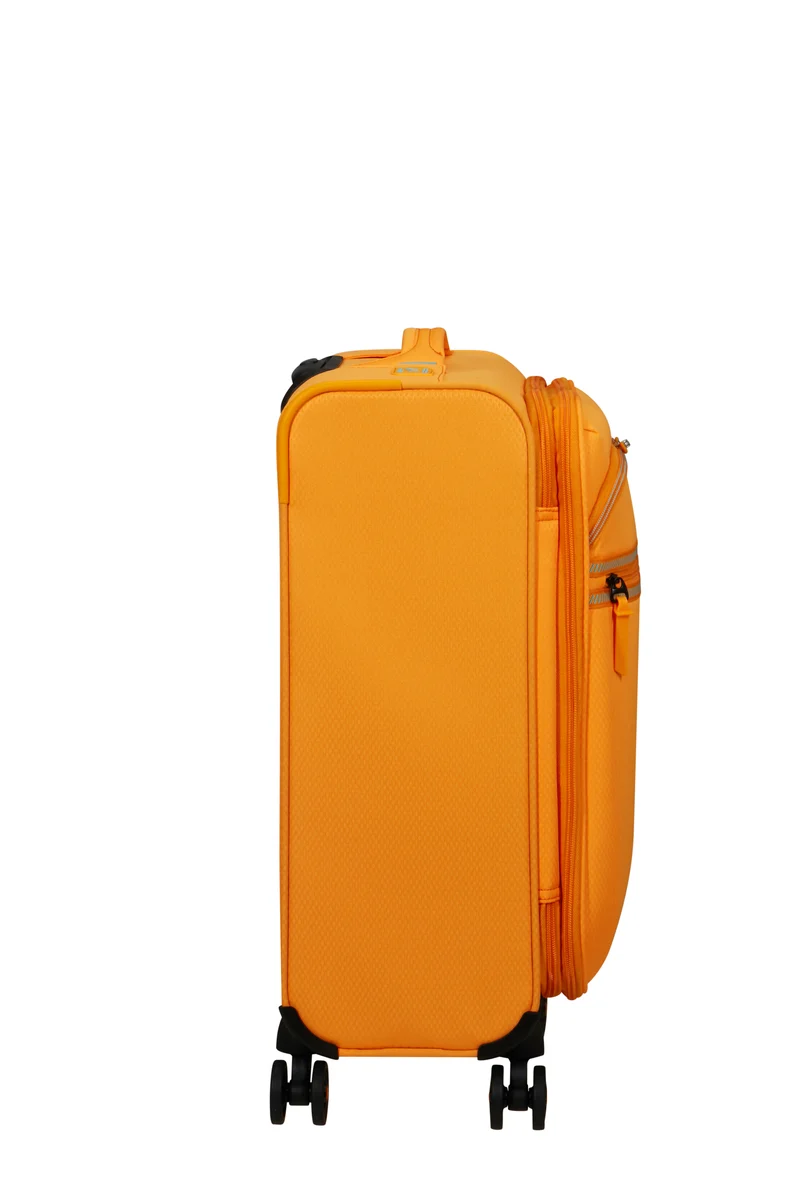 AMERICAN TOURISTER TROLLEY DE CABINA EXTENSIBLE AEROSPIN 55CM