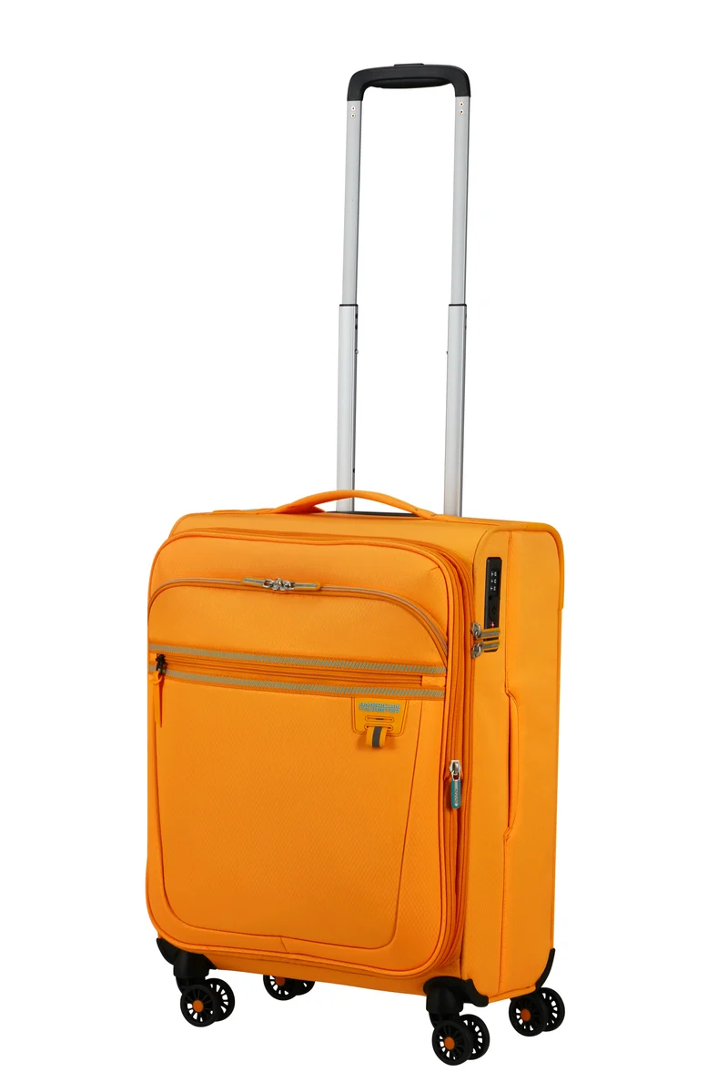 AMERICAN TOURISTER TROLLEY DE CABINA EXTENSIBLE AEROSPIN 55CM