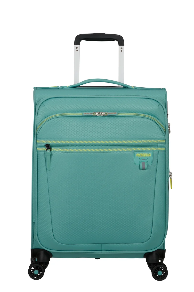 AMERICAN TOURISTER TROLLEY DE CABINA EXTENSIBLE AEROSPIN 55CM