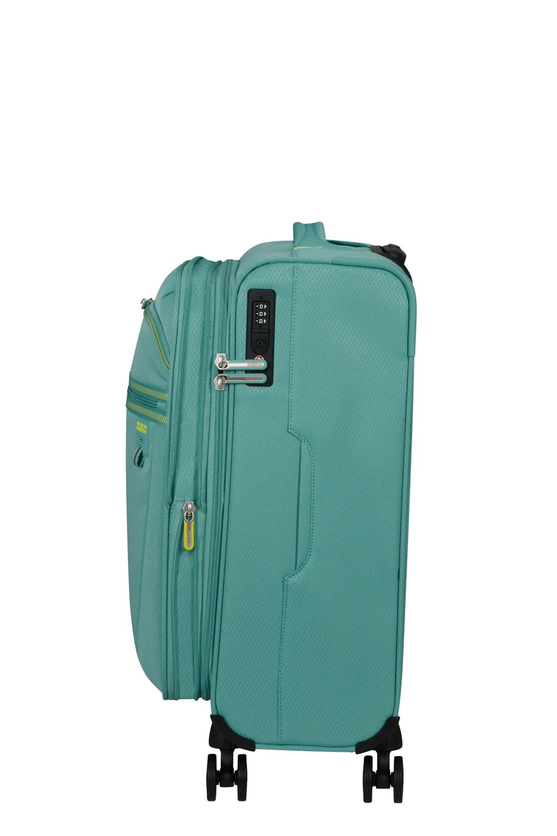 AMERICAN TOURISTER TROLLEY DE CABINA EXTENSIBLE AEROSPIN 55CM