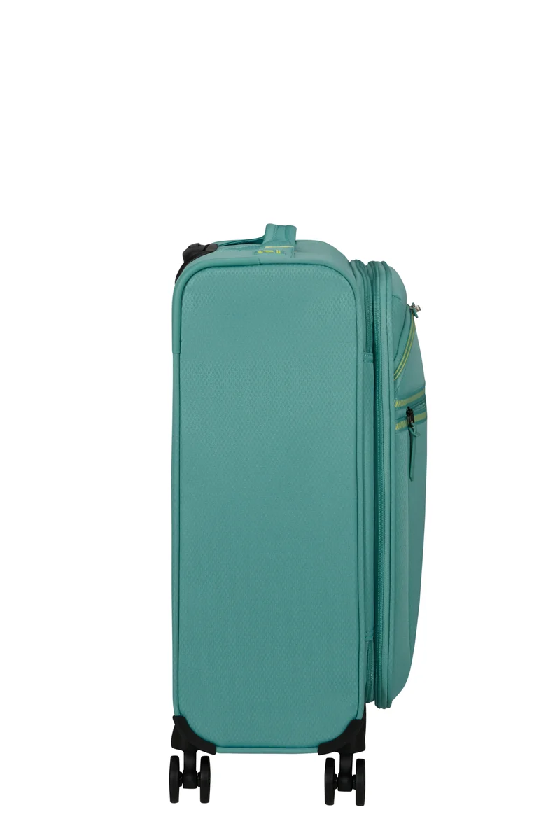 AMERICAN TOURISTER TROLLEY DE CABINA EXTENSIBLE AEROSPIN 55CM