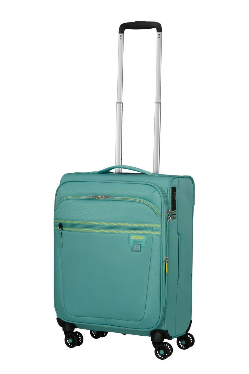 AMERICAN TOURISTER TROLLEY DE CABINA EXTENSIBLE AEROSPIN 55CM