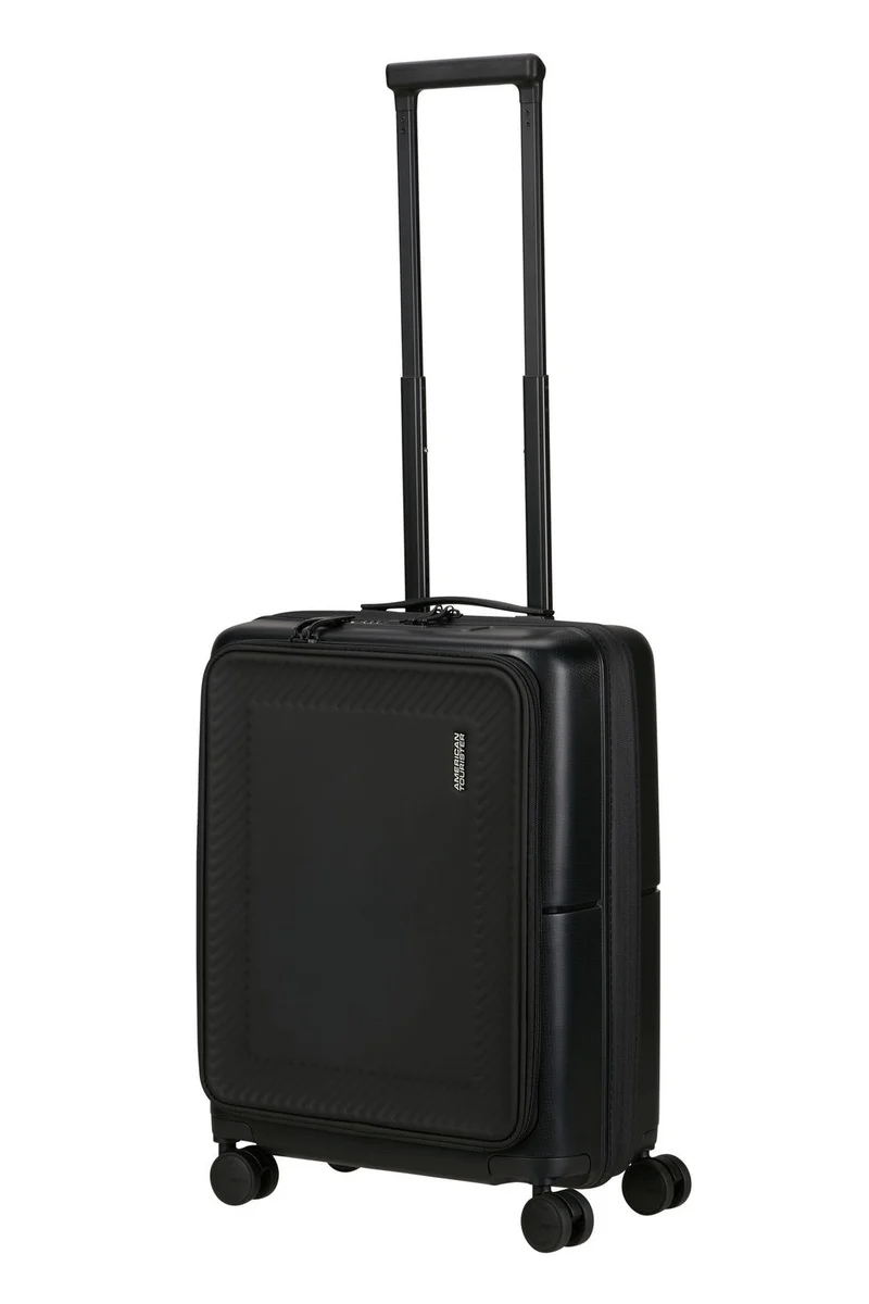 AMERICAN TOURISTER MALETA DE CABINA EXTENSIBLE CON BOLSILLO FRONTAL DASHPOP 55CM