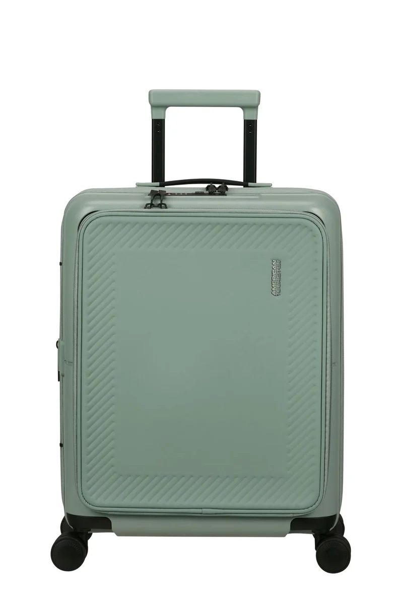 AMERICAN TOURISTER MALETA DE CABINA EXTENSIBLE CON BOLSILLO FRONTAL DASHPOP 55CM