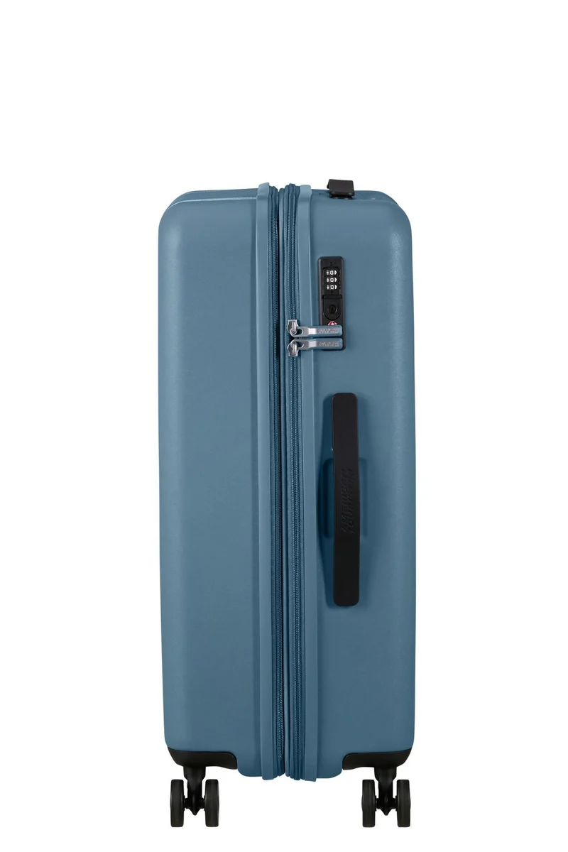 AMERICAN TOURISTER MALETA MEDIANA EXTENSIBLE DYNABELT 66CM