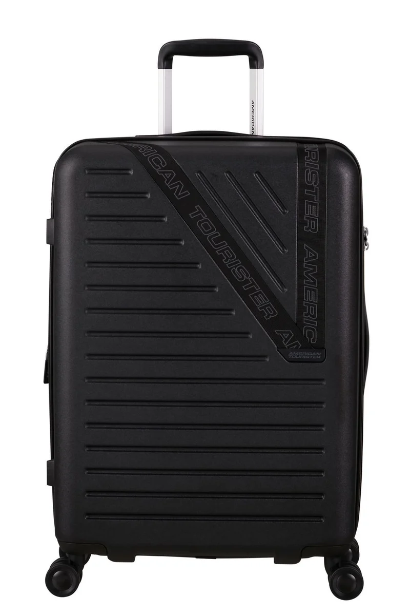 AMERICAN TOURISTER MALETA MEDIANA EXTENSIBLE DYNABELT 66CM