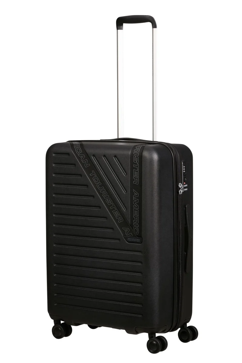 AMERICAN TOURISTER MALETA MEDIANA EXTENSIBLE DYNABELT 66CM