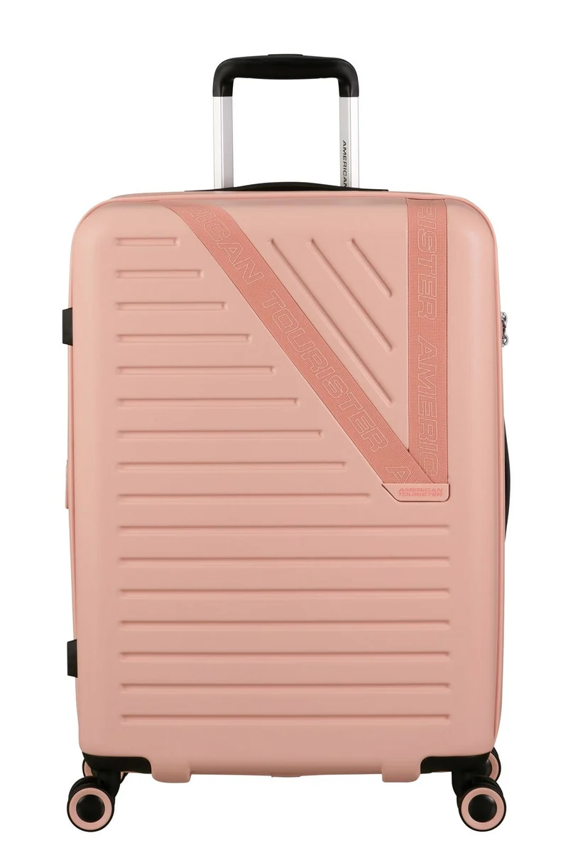 AMERICAN TOURISTER MALETA MEDIANA EXTENSIBLE DYNABELT 66CM