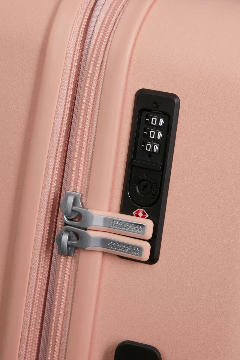 AMERICAN TOURISTER MALETA MEDIANA EXTENSIBLE DYNABELT 66CM