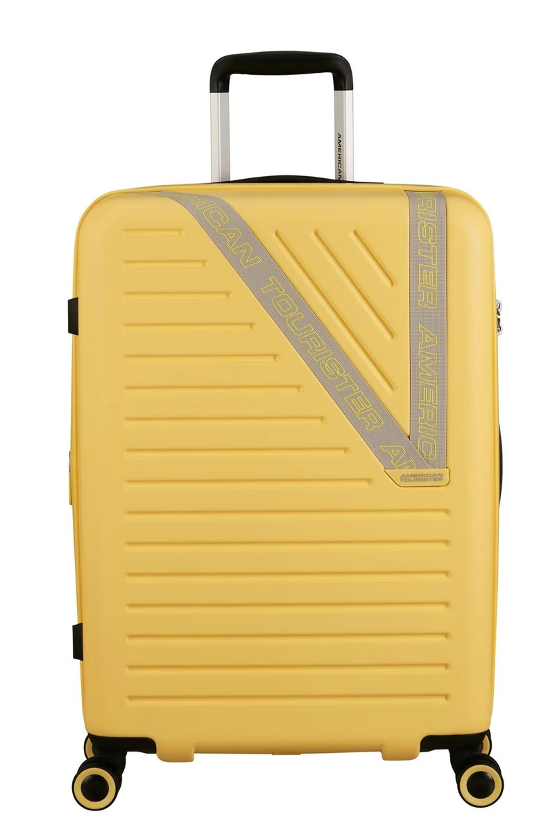 AMERICAN TOURISTER MALETA MEDIANA EXTENSIBLE DYNABELT 66CM