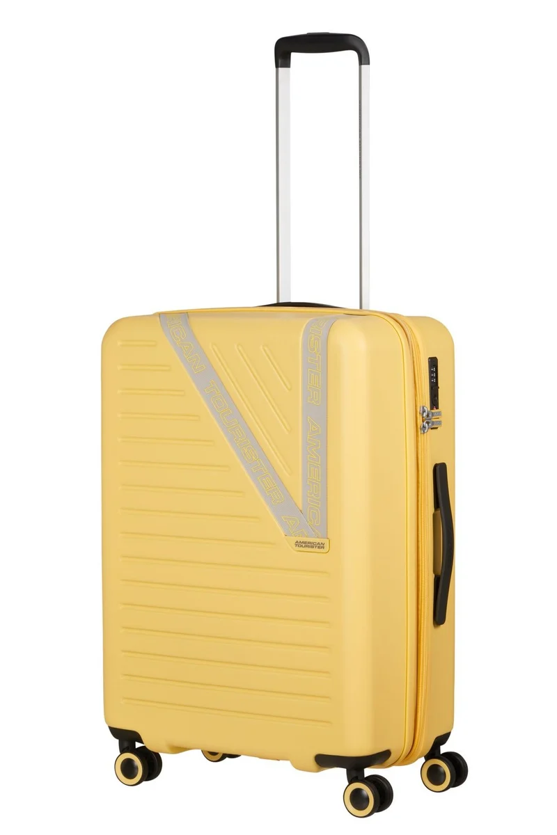 AMERICAN TOURISTER MALETA MEDIANA EXTENSIBLE DYNABELT 66CM