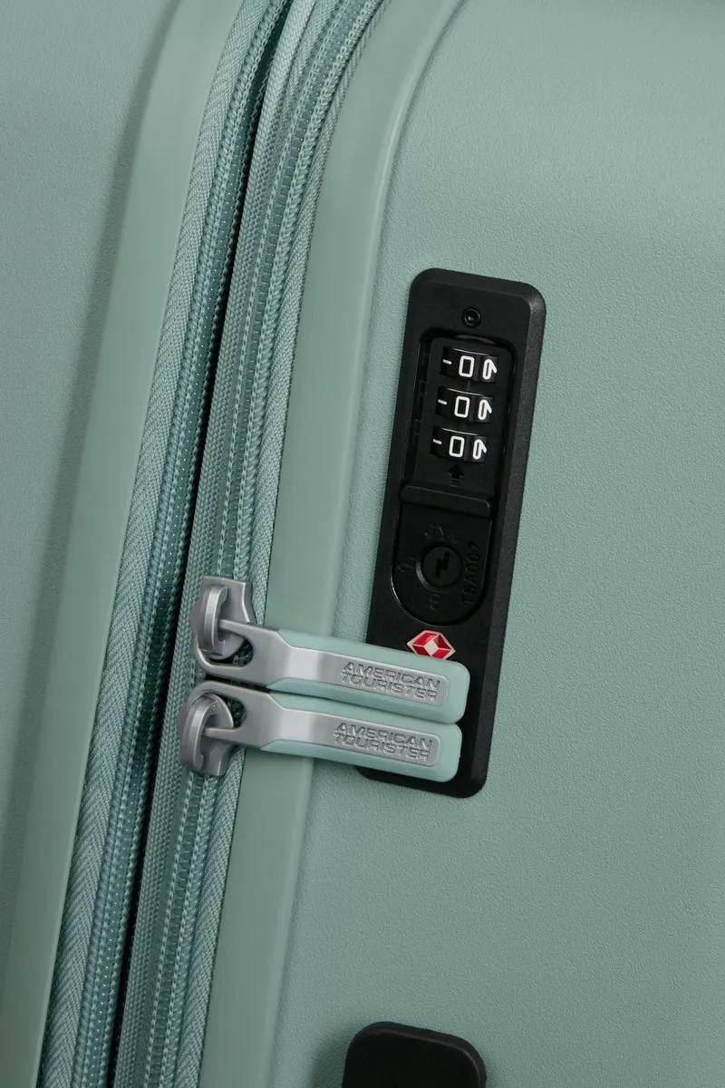 AMERICAN TOURISTER MALETA MEDIANA EXTENSIBLE DYNABELT 66CM