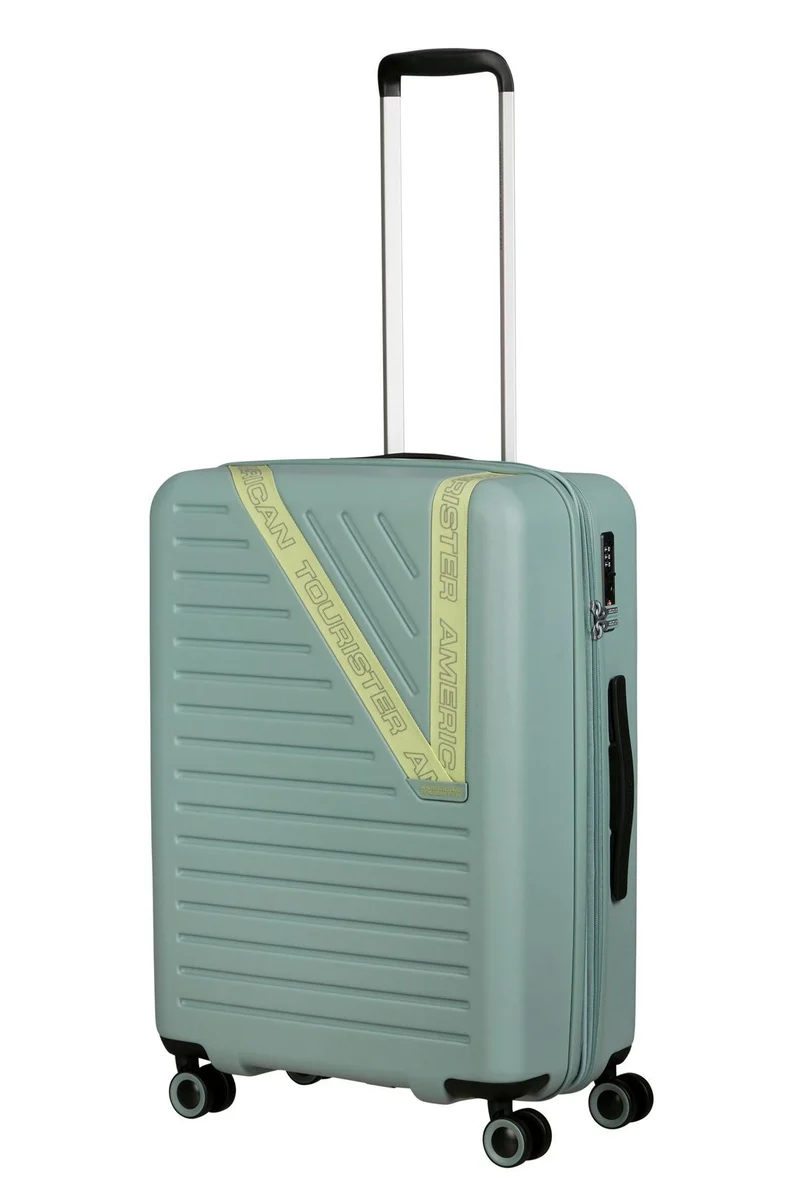 AMERICAN TOURISTER MALETA MEDIANA EXTENSIBLE DYNABELT 66CM
