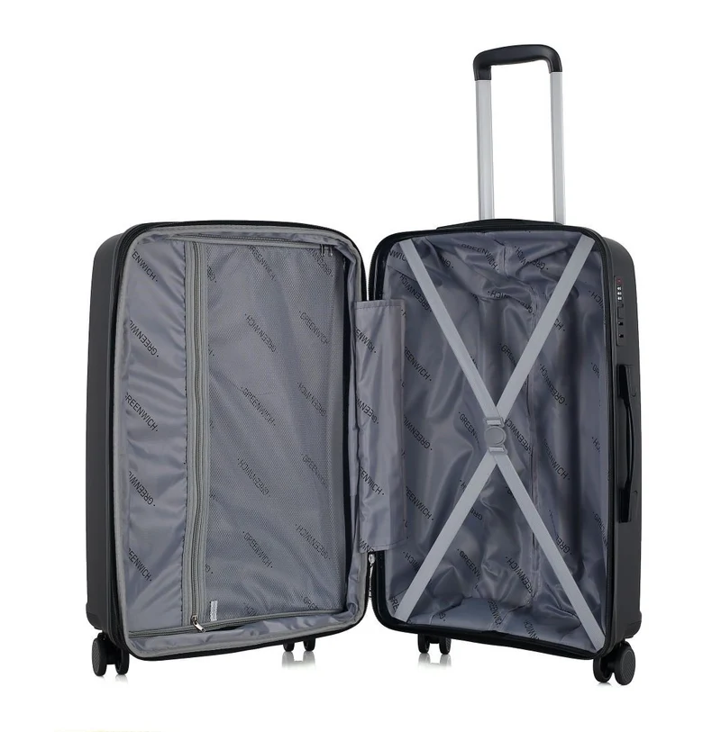LAST GREENWICH MALETA MEDIANA DE POLIPROPILENO EXTENSIBLE CUBA 67CM