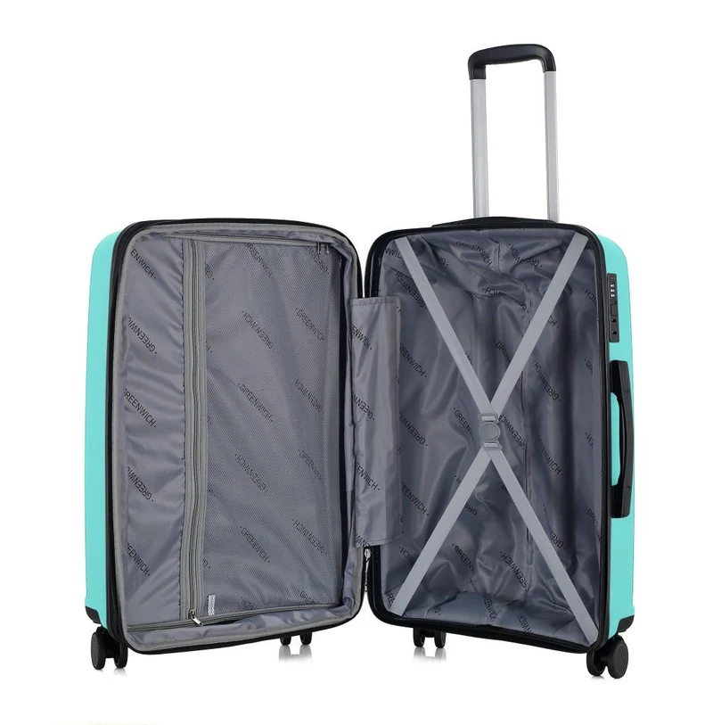 LAST GREENWICH MALETA MEDIANA DE POLIPROPILENO EXTENSIBLE CUBA 67CM