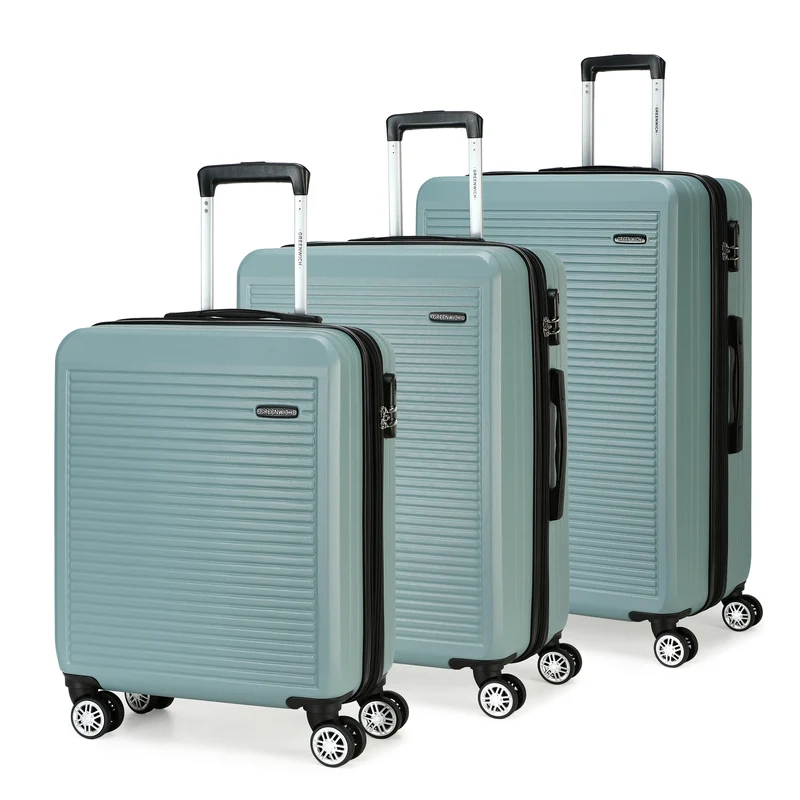 GREENWICH Set de Maletas Extensibles Niza