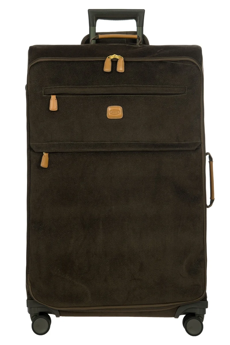 BRIC´S Maleta Grande LIFE Soft 77cm
