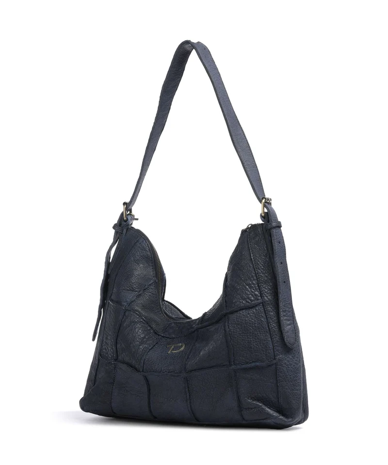 Taschendieb Wien Malvengasse 5 Bolso de hombro blue sea