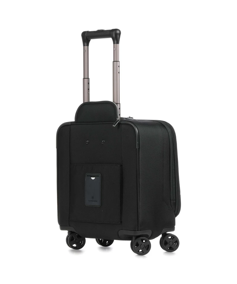 Victorinox Werks Traveler 6.0 Maletín con ruedas black