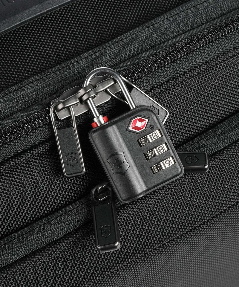 Victorinox Werks Traveler 6.0 Maletín con ruedas black