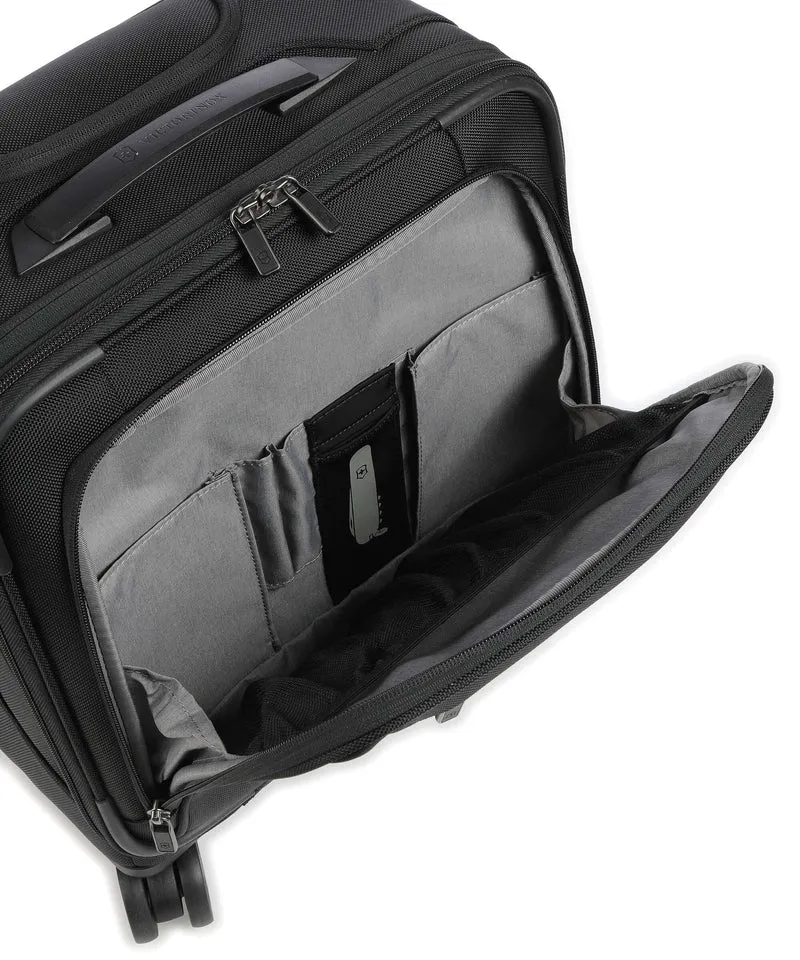 Victorinox Werks Traveler 6.0 Maletín con ruedas black