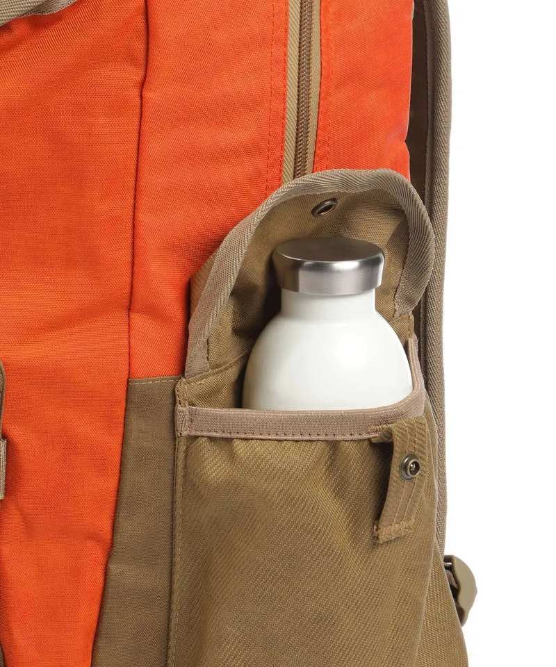 Filson Cordura Nylon Surveyor Mochila dark tan/flame
