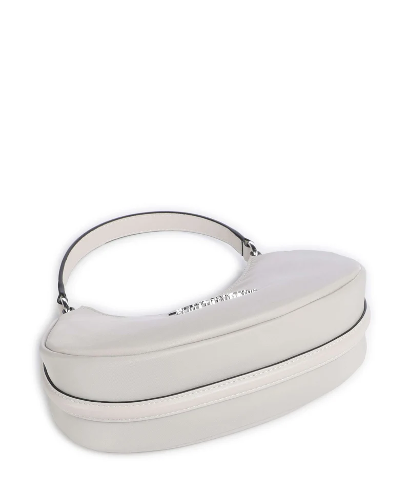 Karl Lagerfeld K/Rue St Guillaume Bolso de hombro cement