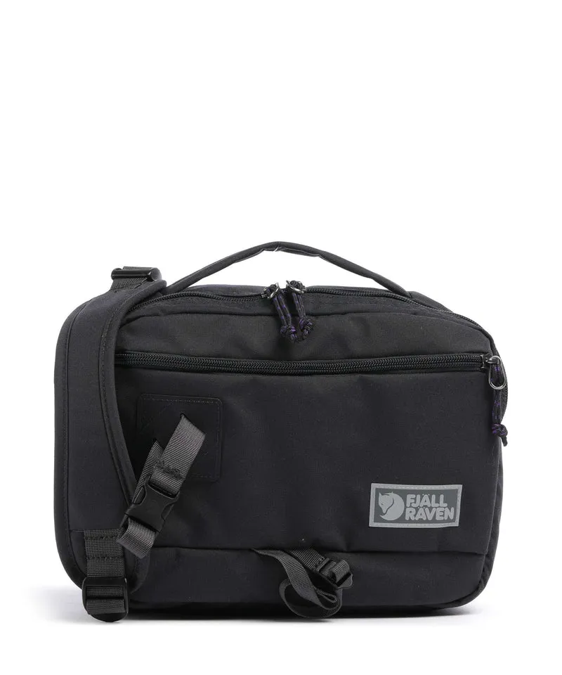 Fjällräven Vardag 6 Bandolera coal black