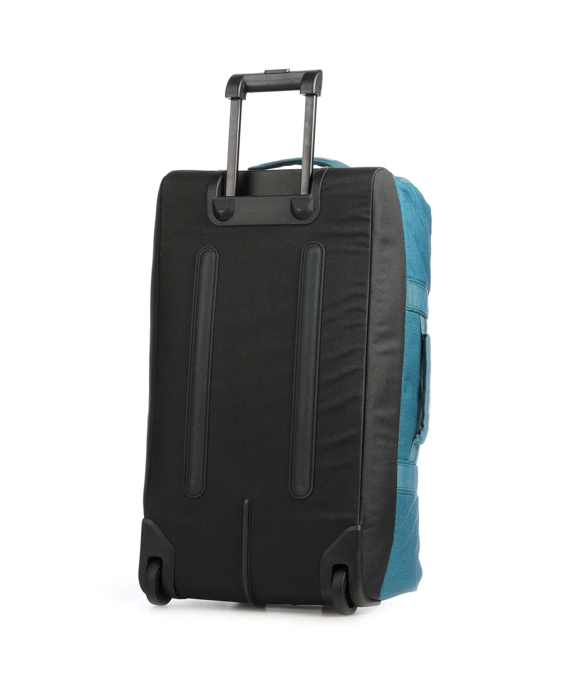Travelite Kick Off Bolso de viaje con ruedas petrol