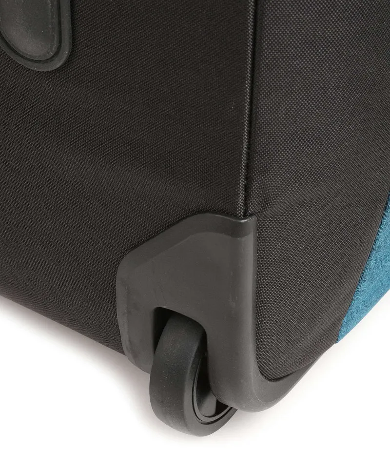 Travelite Kick Off Bolso de viaje con ruedas petrol