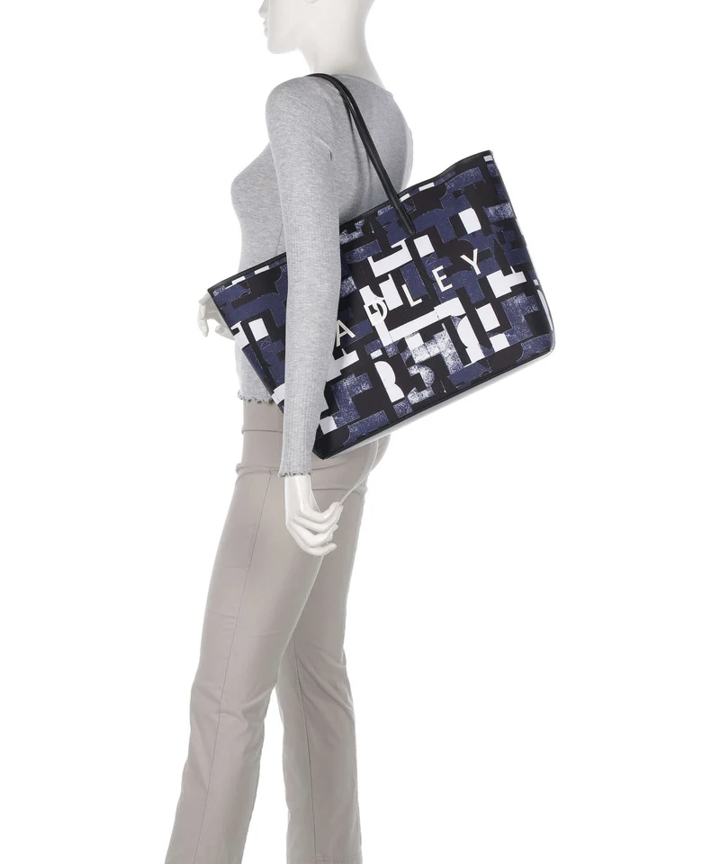 Radley London Southwell Gardens Bolsa shopping evenfall