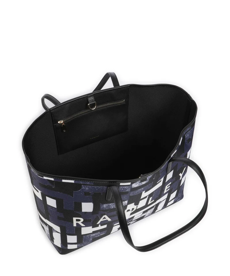 Radley London Southwell Gardens Bolsa shopping evenfall