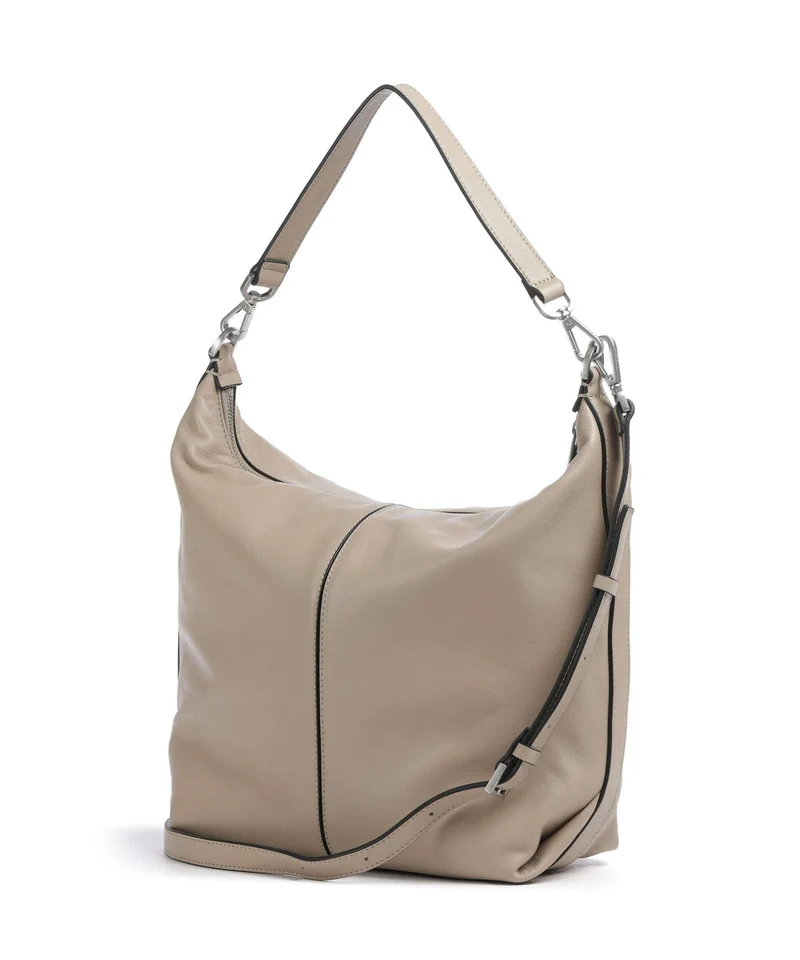 Liebeskind Paris Sheep Natural Bolso de hobo stone